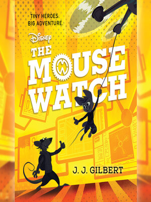 cover image of The Mouse Watch
